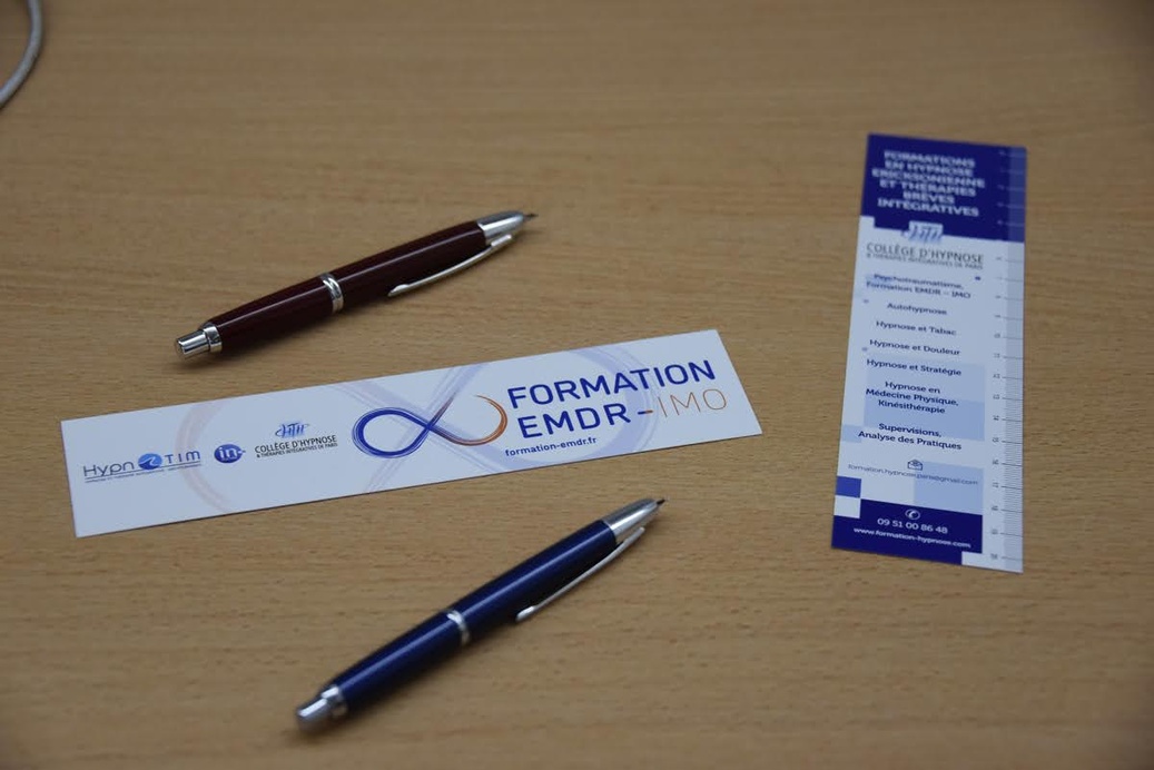 Prochaines dates de Formations Officielles et Certifiantes par France EMDR-IMO ® Prochaines dates de Formations Officielles et Certifiantes par France EMDR-IMO ®