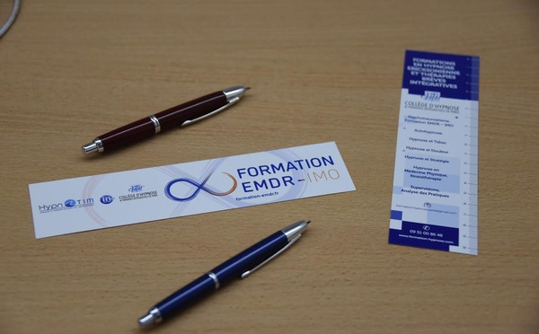 Prochaines dates de Formations Officielles et Certifiantes par France EMDR-IMO ®